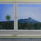Ersehnte-Landschaft-Tempera-Öl-auf-Leinwand-150x200-cm-2005
